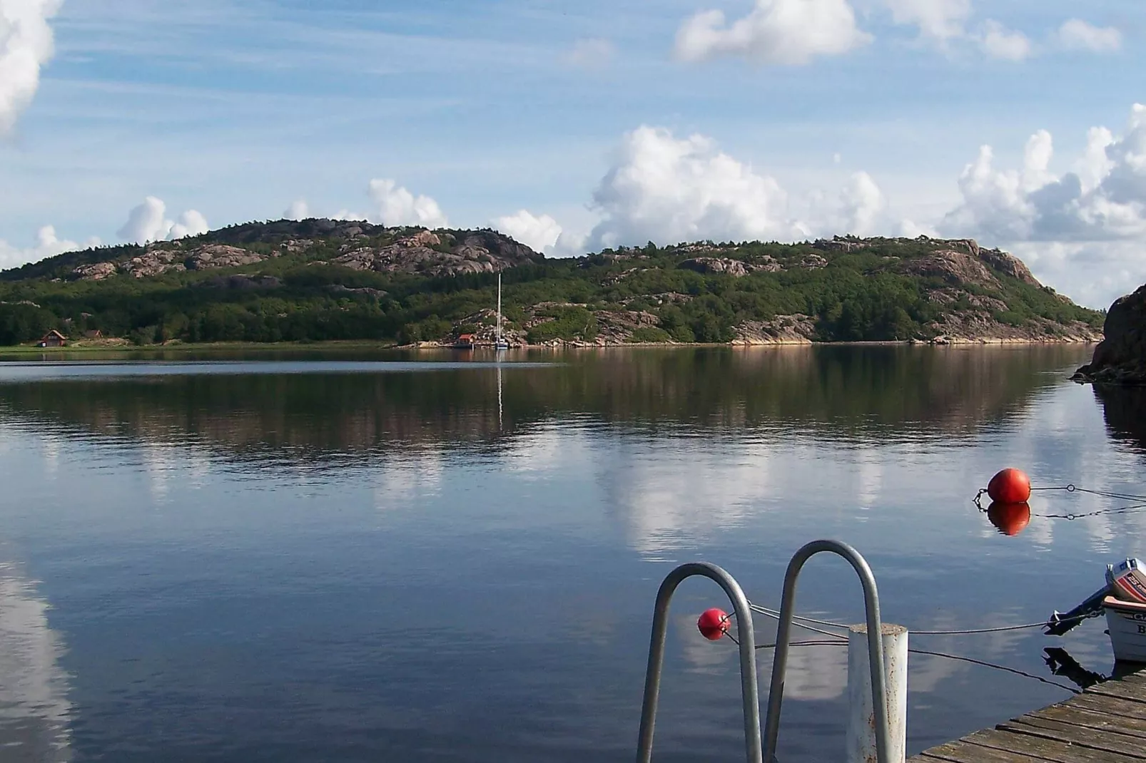 5 persoons vakantie huis in KÅLLEKÄRR-By Traum-Uitzicht
