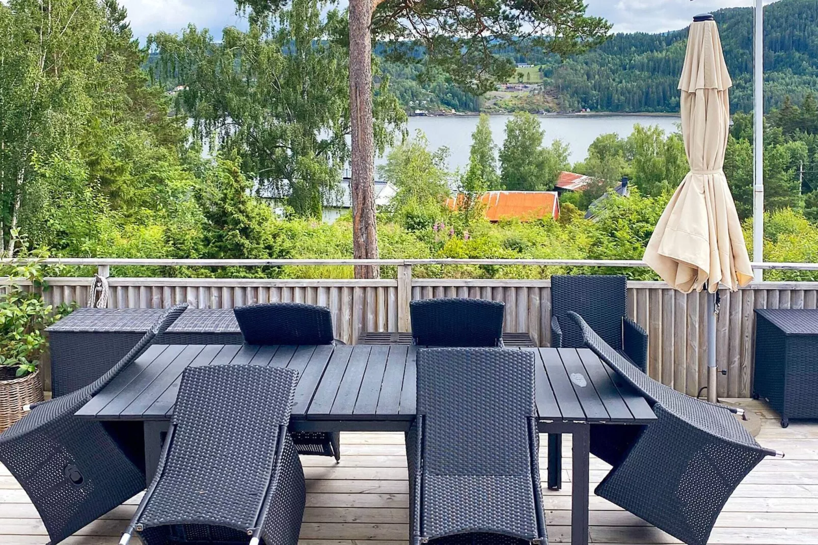 6 persoons vakantie huis in Åsenfjord-Waterzicht