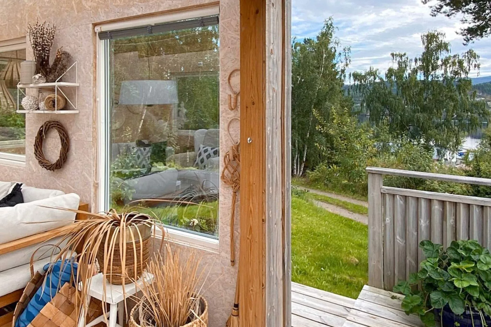 6 persoons vakantie huis in Åsenfjord-By Traum-Binnen