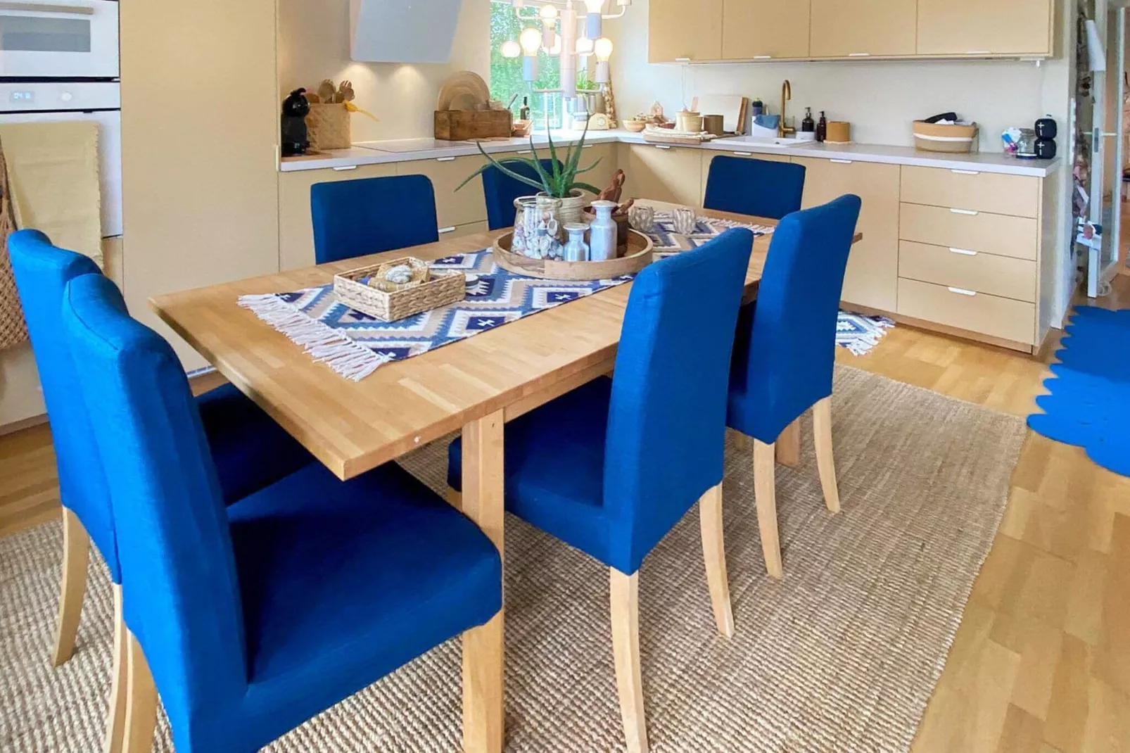 6 persoons vakantie huis in Åsenfjord-By Traum-Binnen