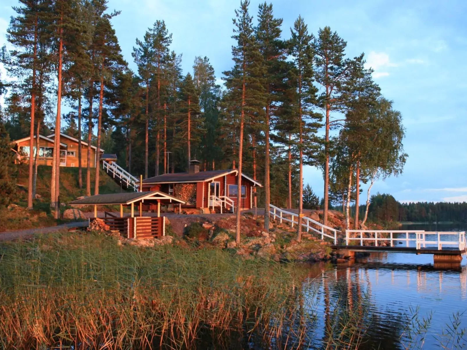 Unnukkamaja-Buiten