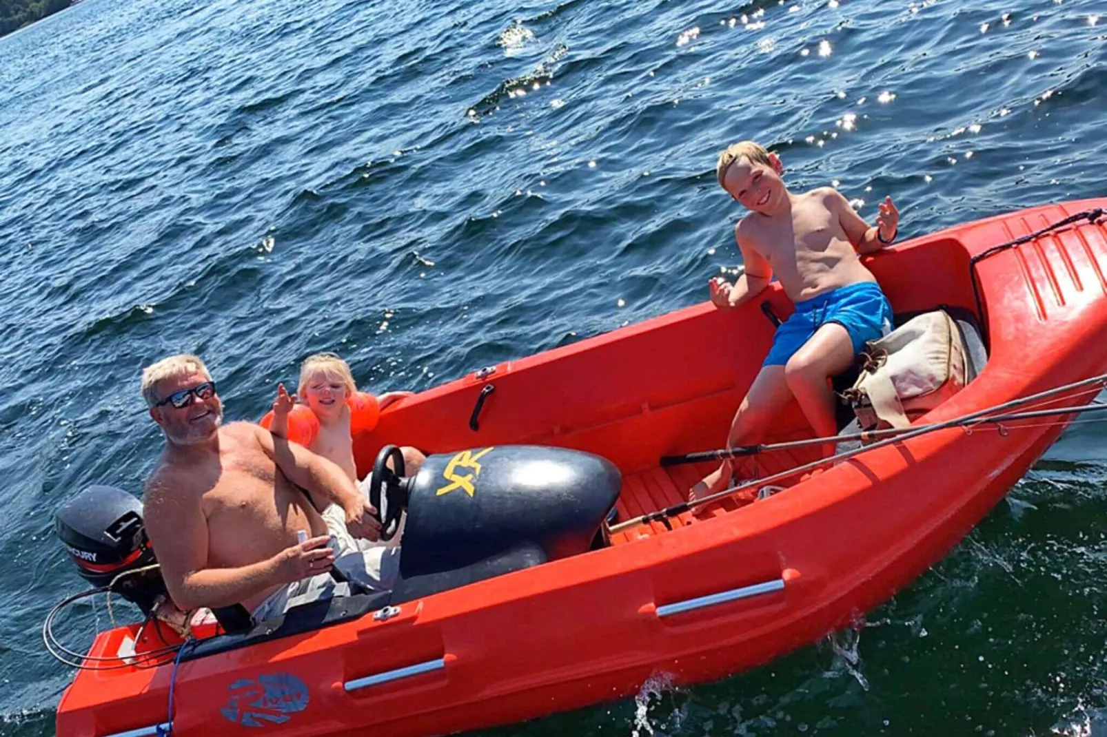 6 persoons vakantie huis in Åsenfjord-By Traum-Niet-getagd