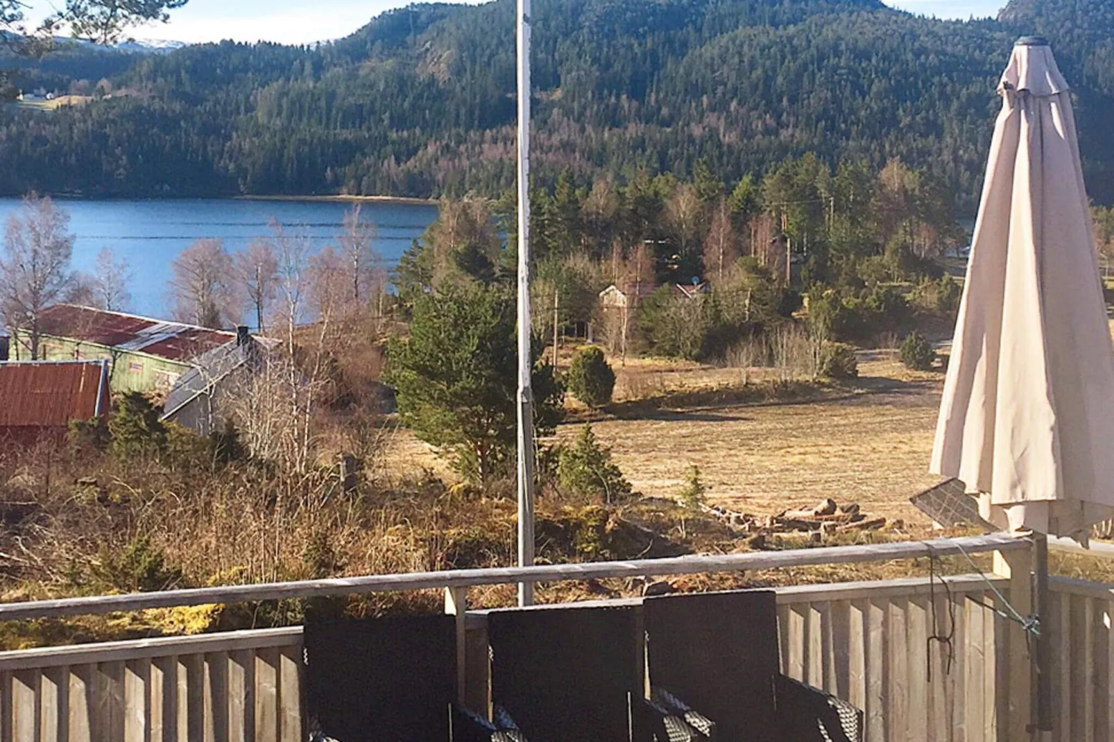 6 persoons vakantie huis in Åsenfjord-By Traum-Niet-getagd