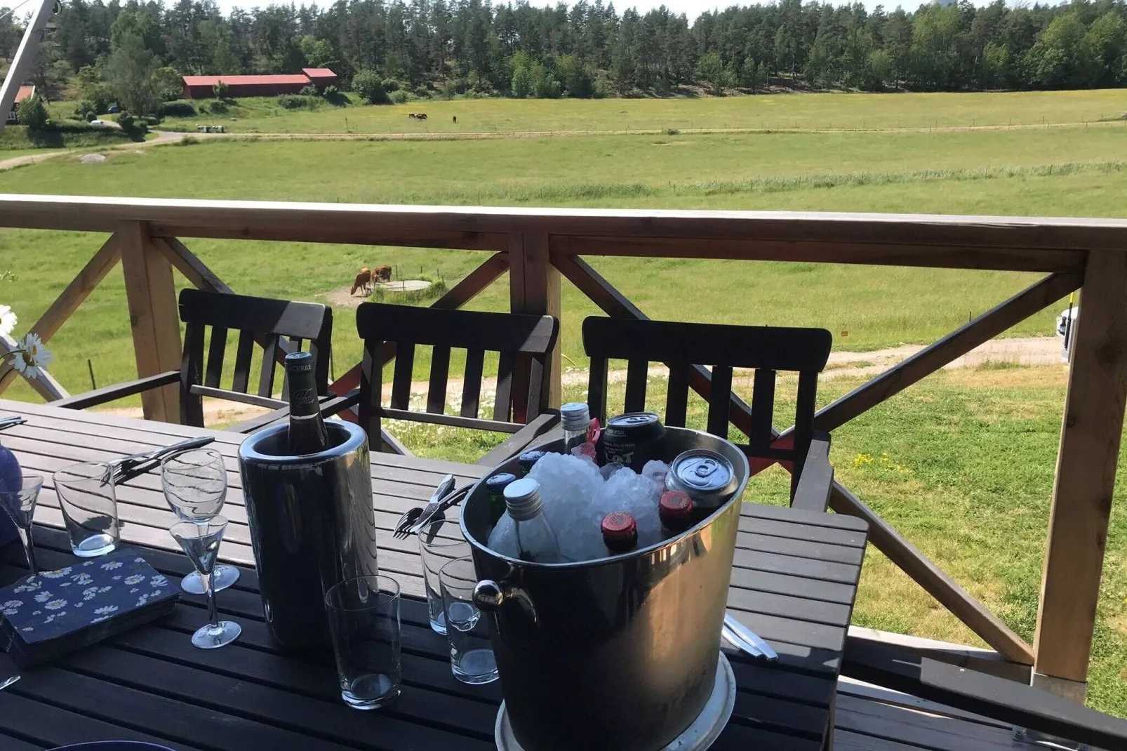8 persoons vakantie huis in TROSA-Niet-getagd