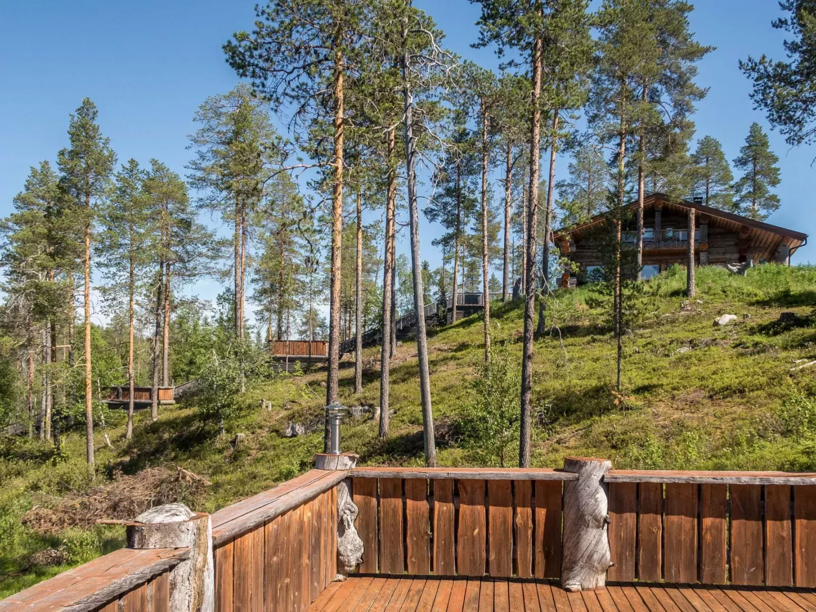 Karhulinna-Buiten