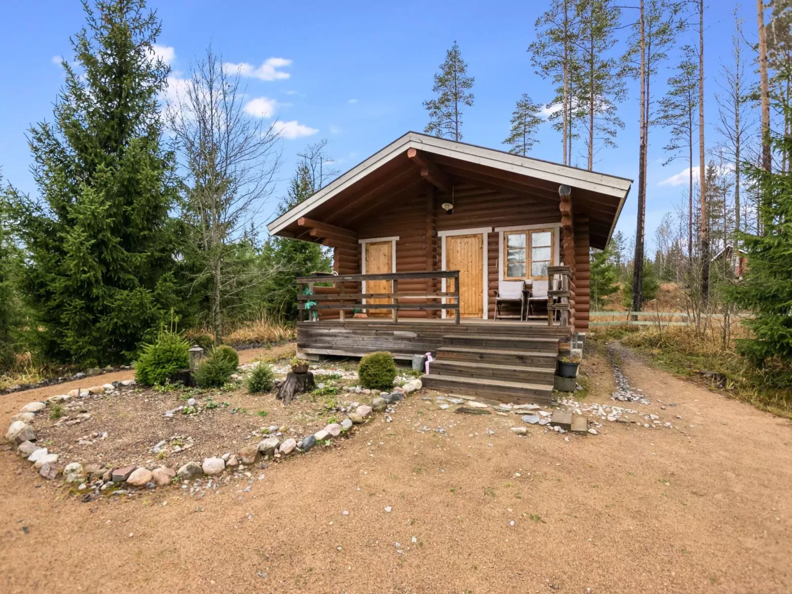 Mäntymäki-Binnen