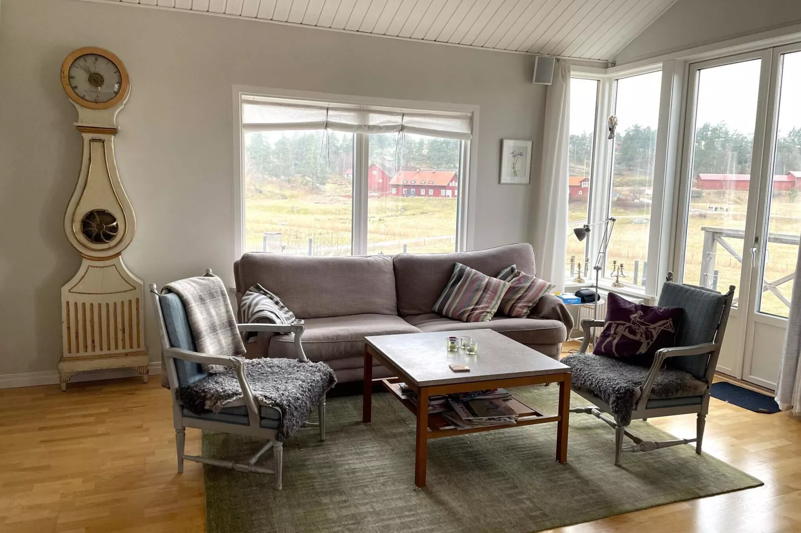 8 persoons vakantie huis in TROSA-Binnen