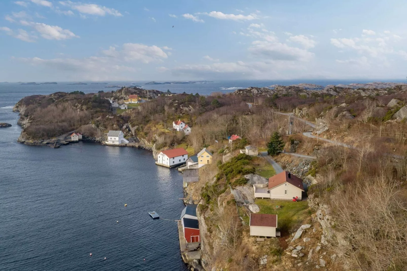 4 persoons vakantie huis in FINNÅS-By Traum-Buitenlucht
