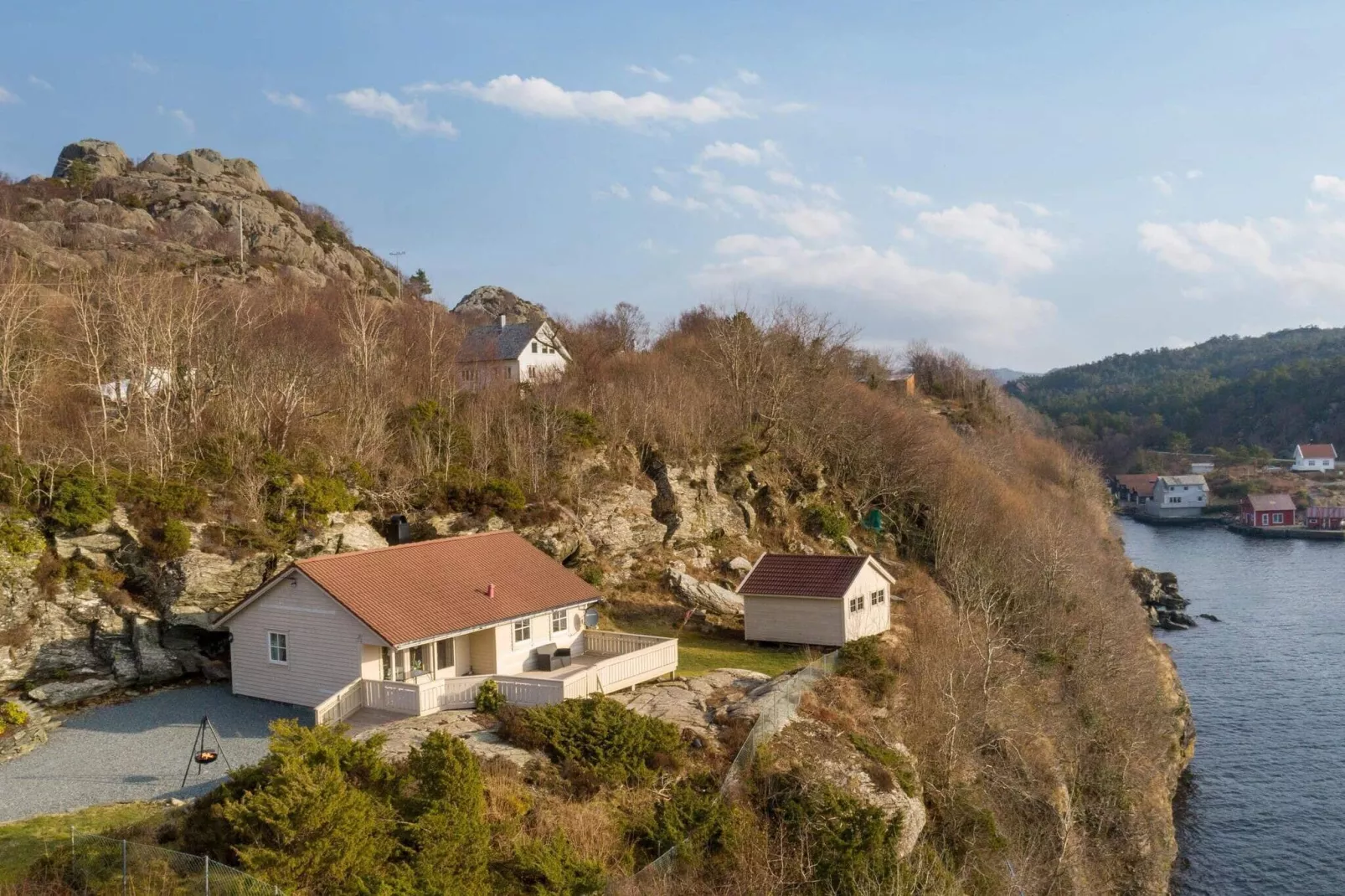 4 persoons vakantie huis in FINNÅS-By Traum-Buitenlucht