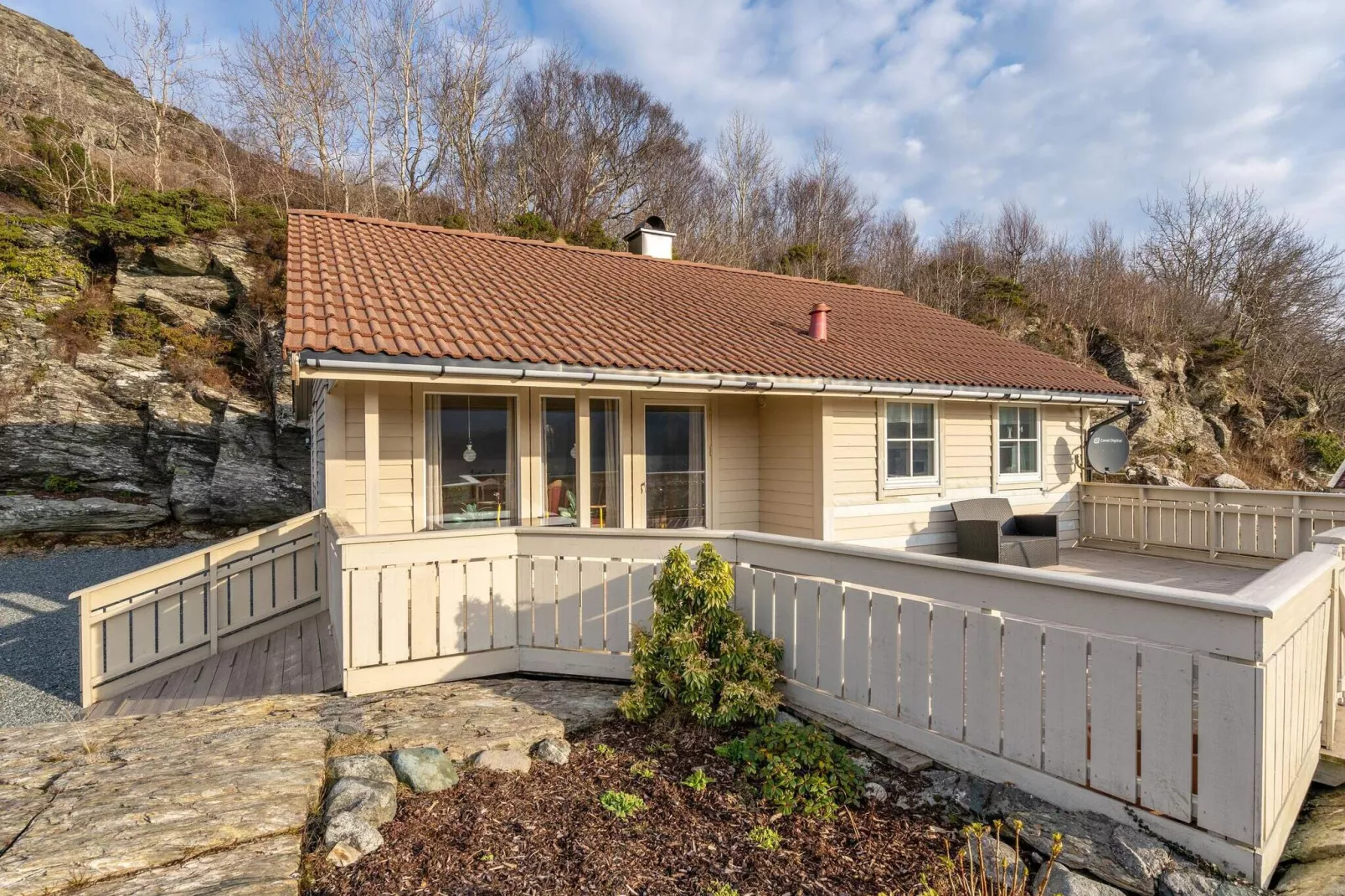 4 persoons vakantie huis in FINNÅS-By Traum-Buitenlucht