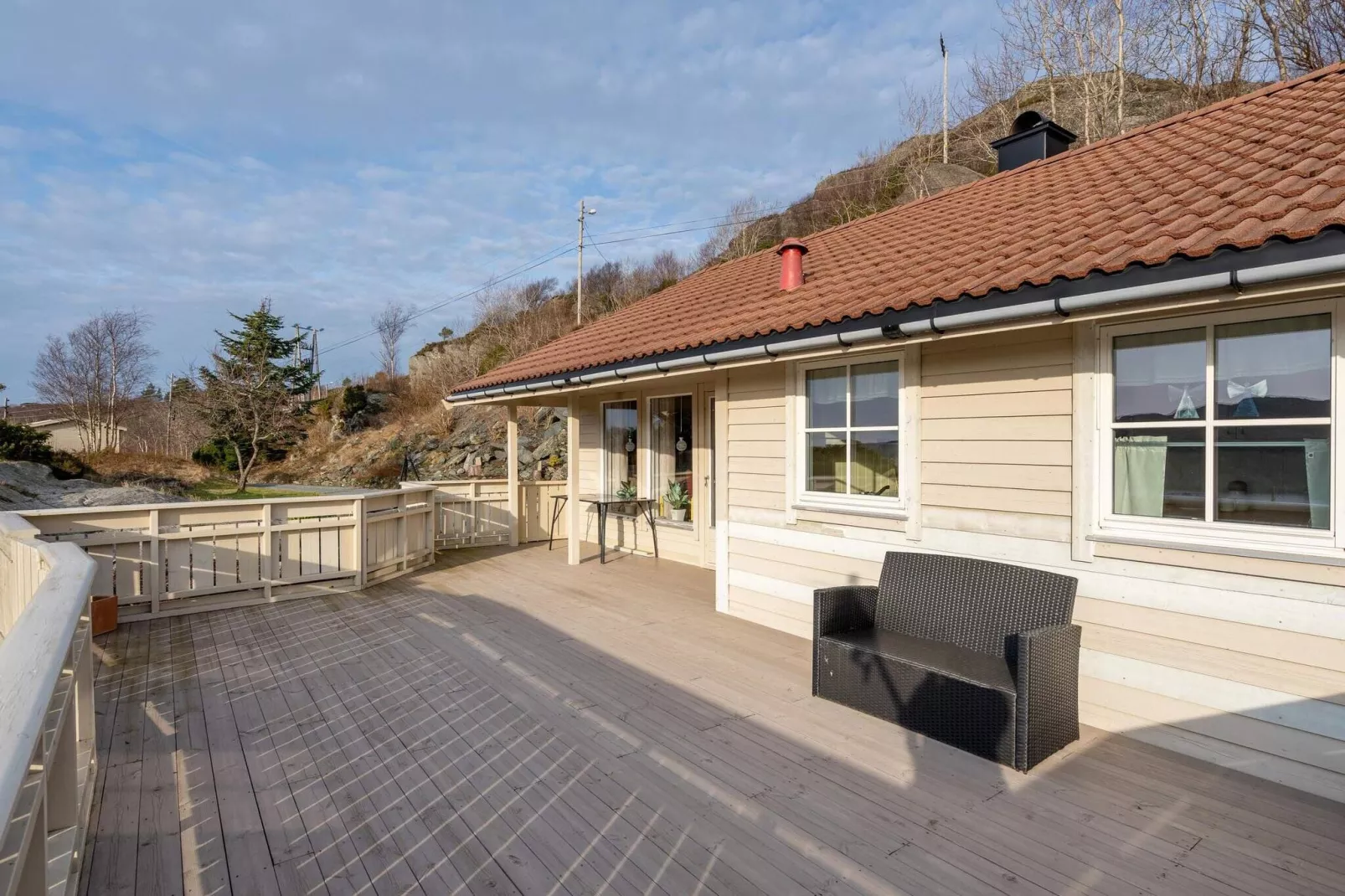 4 persoons vakantie huis in FINNÅS-By Traum-Buitenlucht