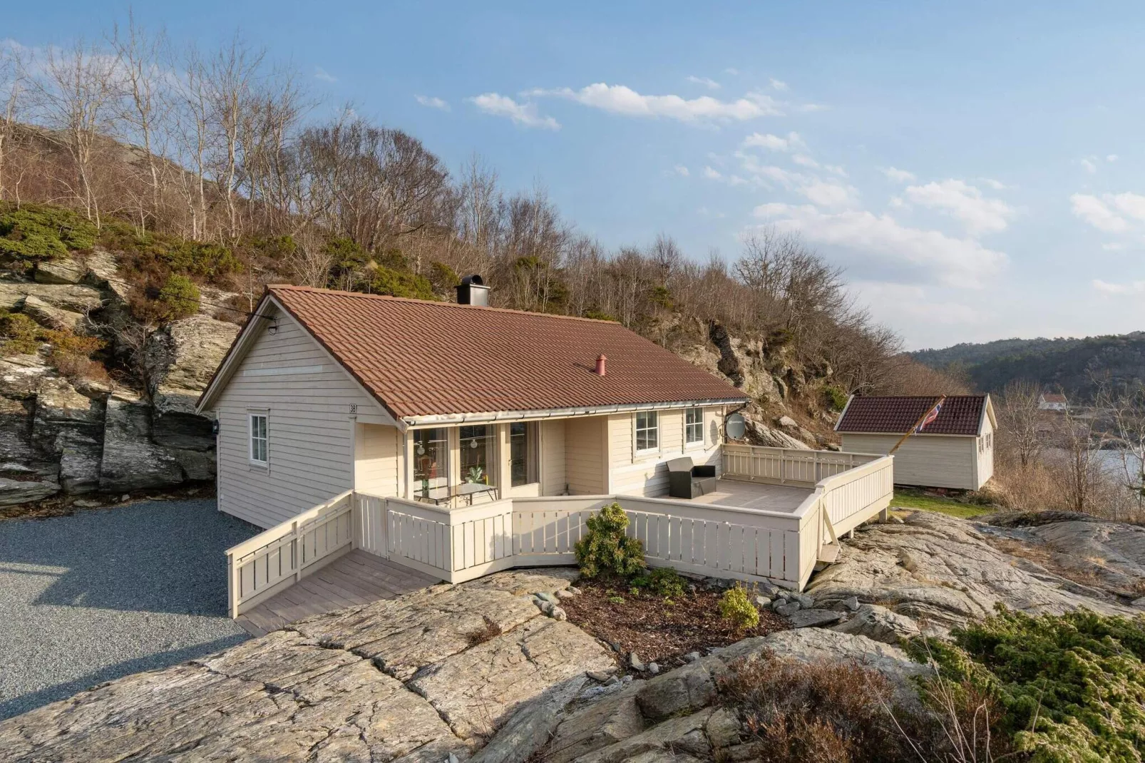 4 persoons vakantie huis in FINNÅS-By Traum-Buitenlucht