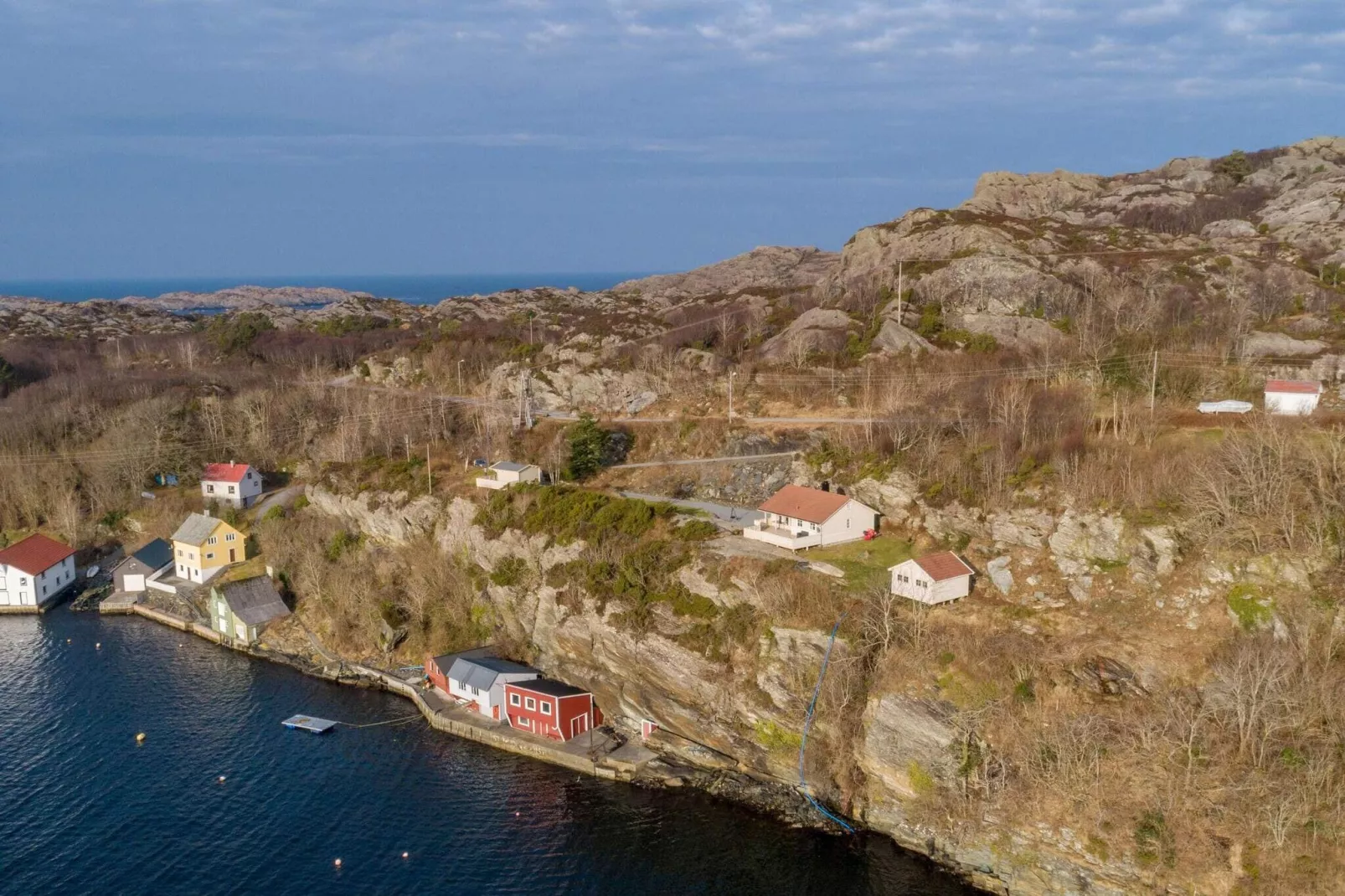 4 persoons vakantie huis in FINNÅS-By Traum-Buitenlucht