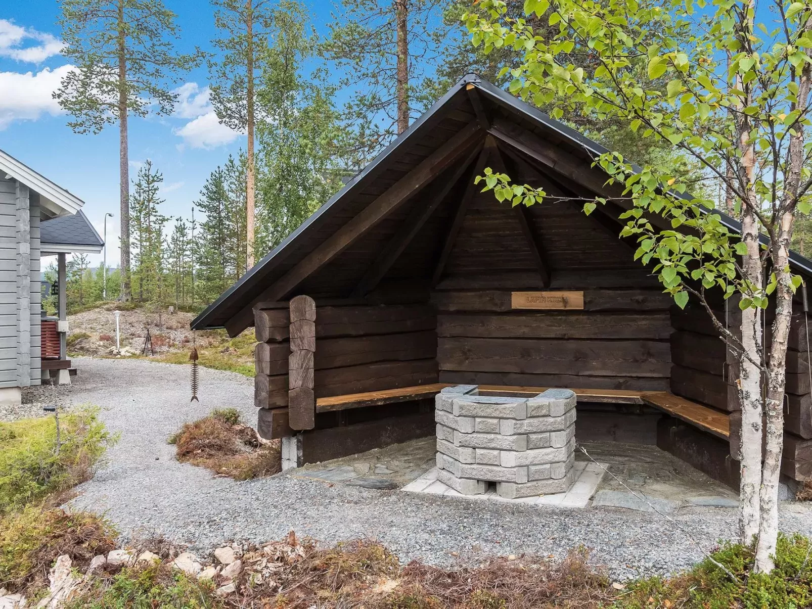 Päivänsäde 8 lapinkulta-Buiten