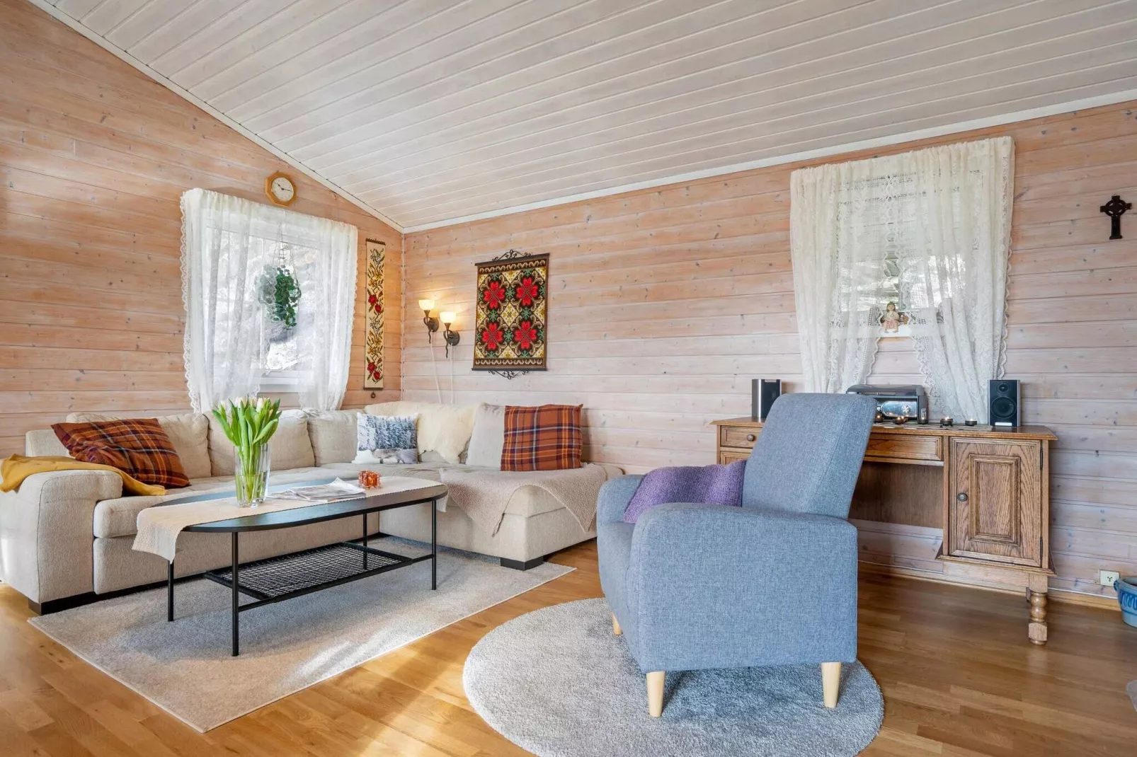 4 persoons vakantie huis in FINNÅS-Binnen