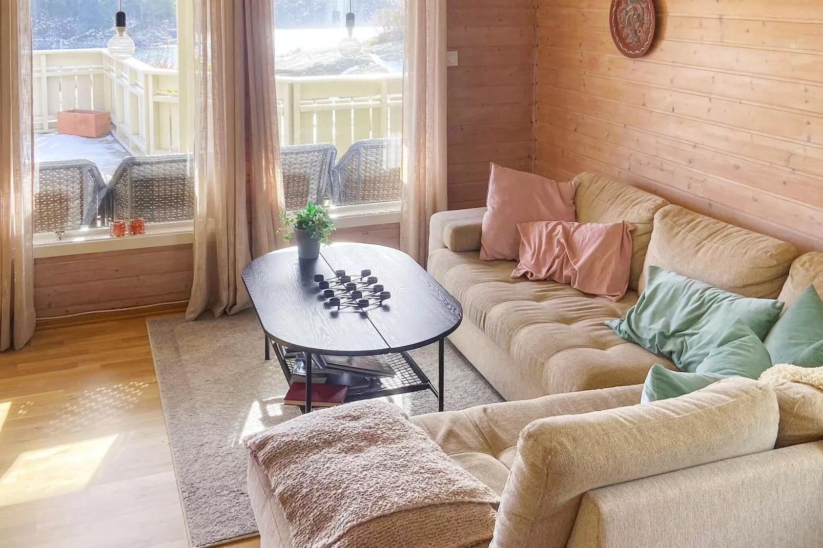 4 persoons vakantie huis in FINNÅS-By Traum-Binnen