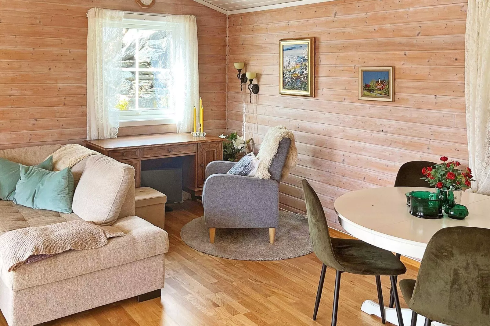 4 persoons vakantie huis in FINNÅS-By Traum-Binnen