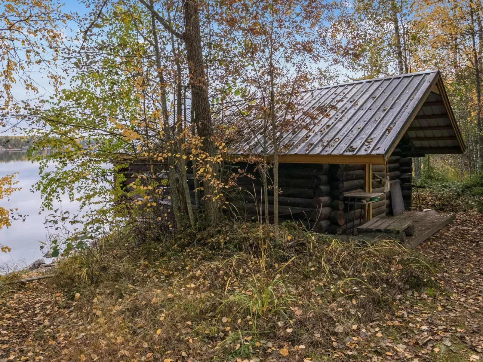 Orava-apaja-Buiten