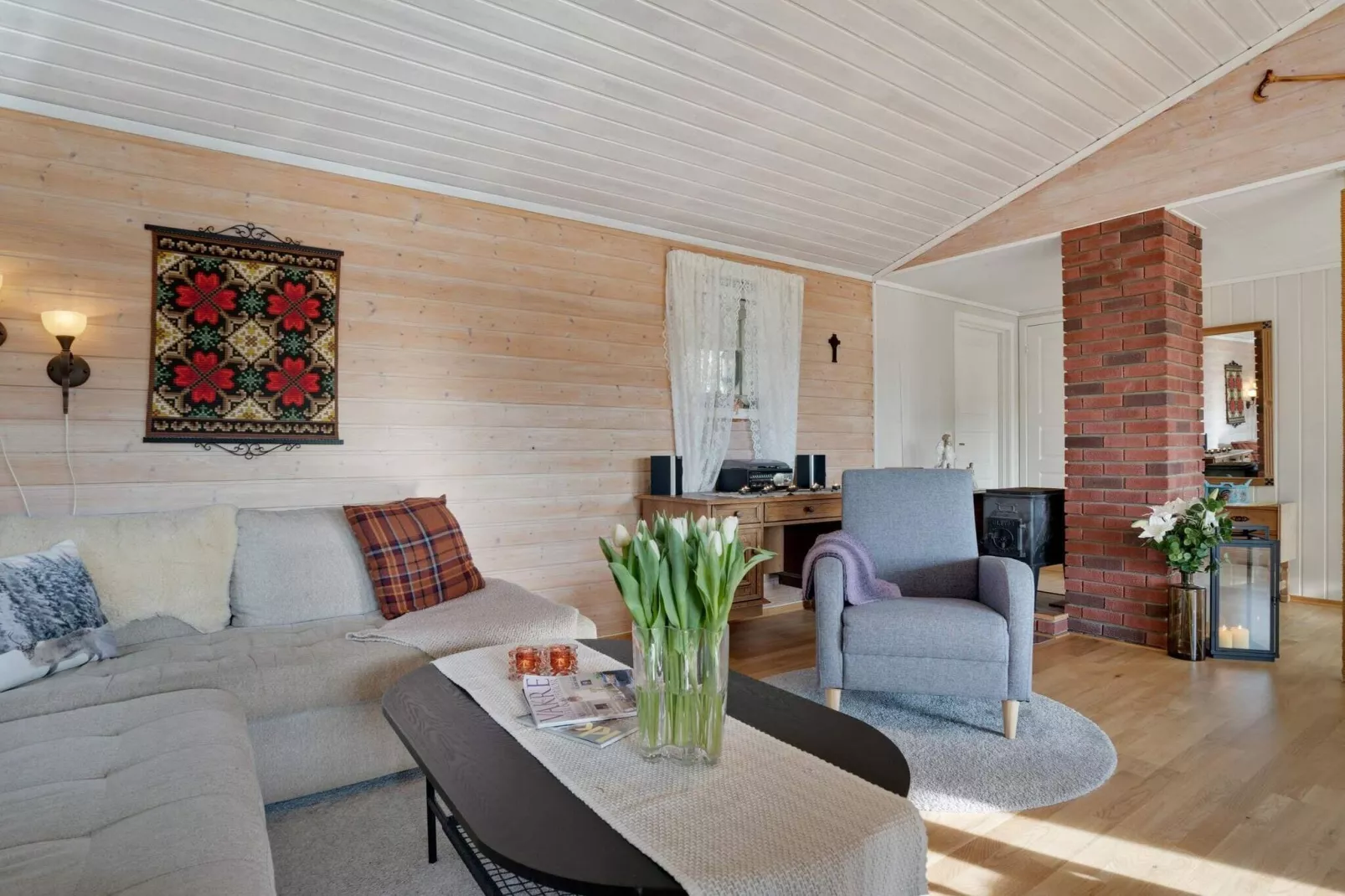 4 persoons vakantie huis in FINNÅS-By Traum-Binnen