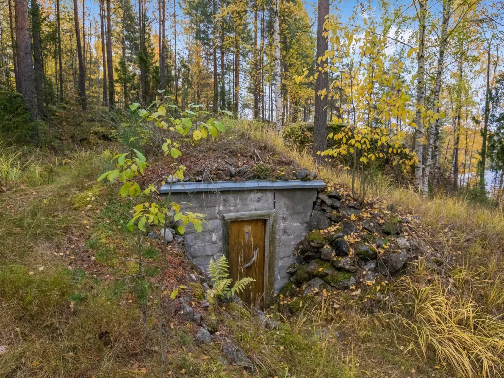 Orava-apaja-Buiten