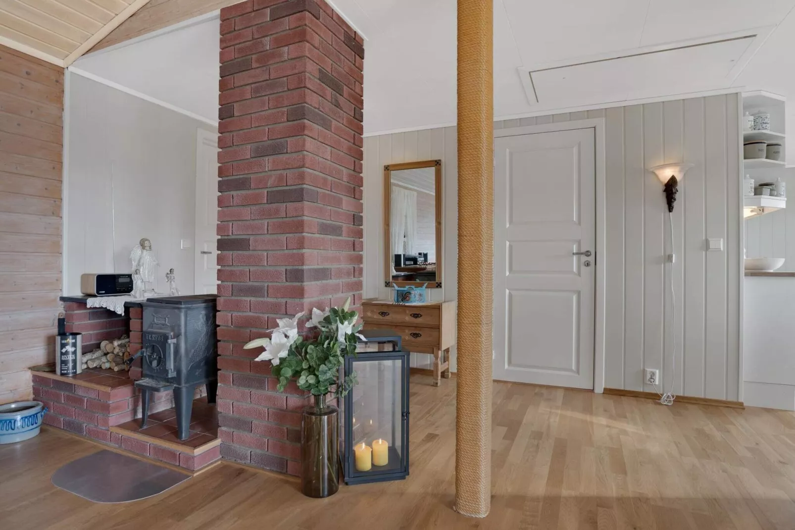 4 persoons vakantie huis in FINNÅS-By Traum-Binnen