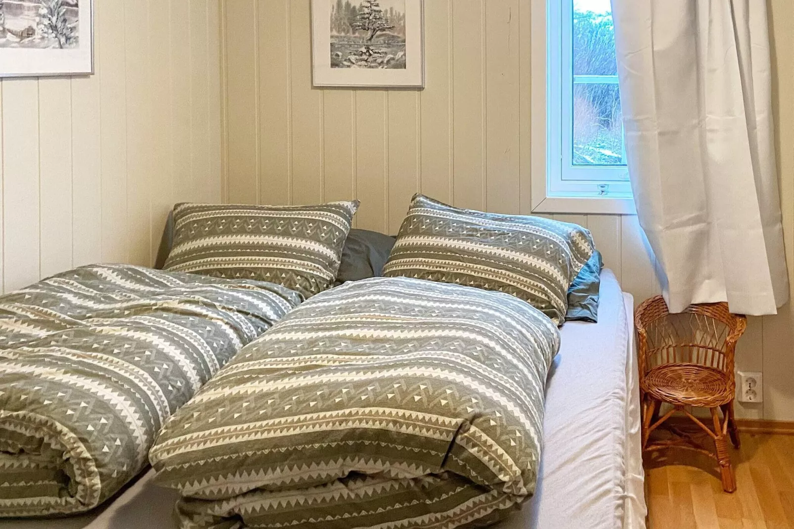 4 persoons vakantie huis in FINNÅS-By Traum-Binnen