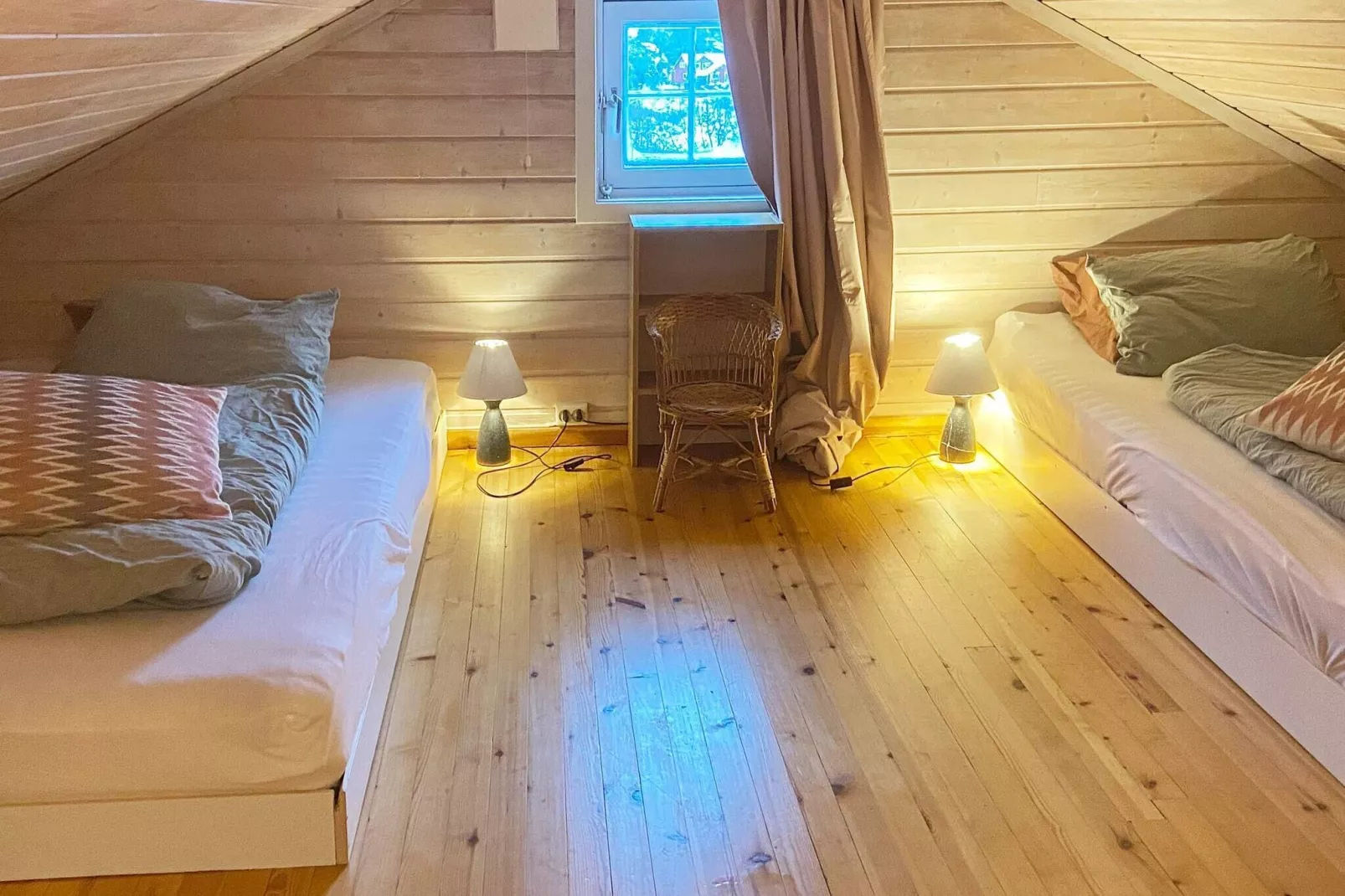 4 persoons vakantie huis in FINNÅS-Binnen