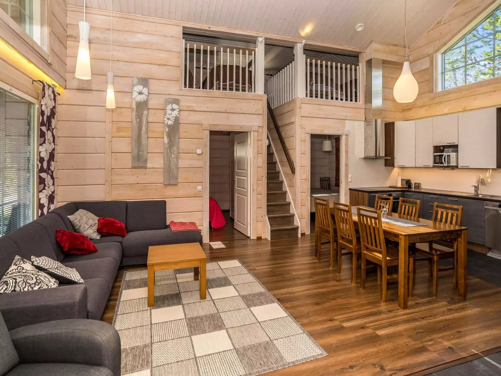Rukan villa lux a