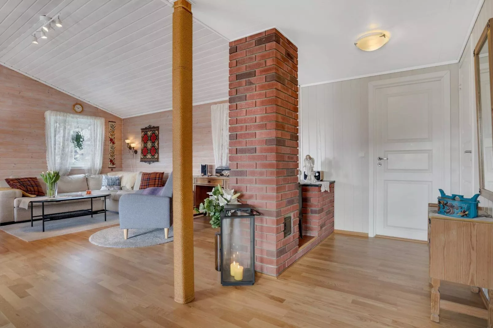 4 persoons vakantie huis in FINNÅS-By Traum-Binnen