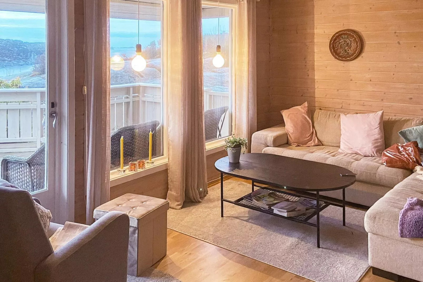 4 persoons vakantie huis in FINNÅS-By Traum-Binnen