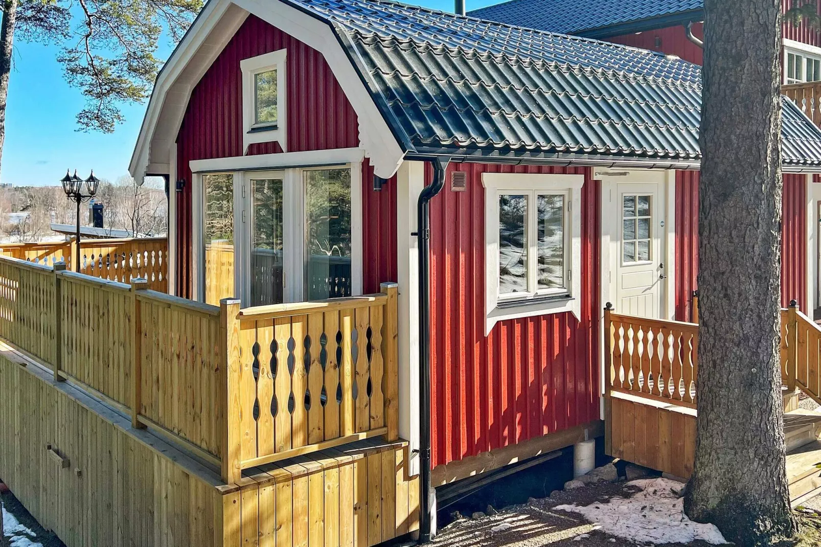 4 persoons vakantie huis in HUDDINGE