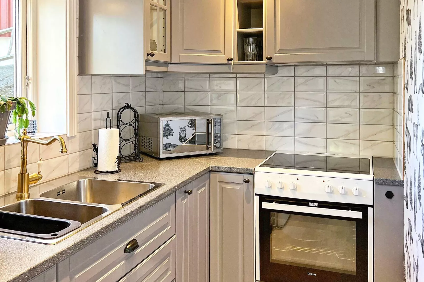 4 persoons vakantie huis in HUDDINGE-By Traum-Binnen