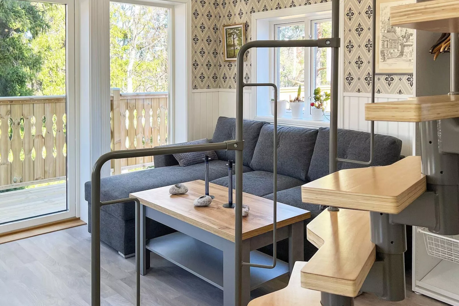 4 persoons vakantie huis in HUDDINGE-By Traum-Binnen