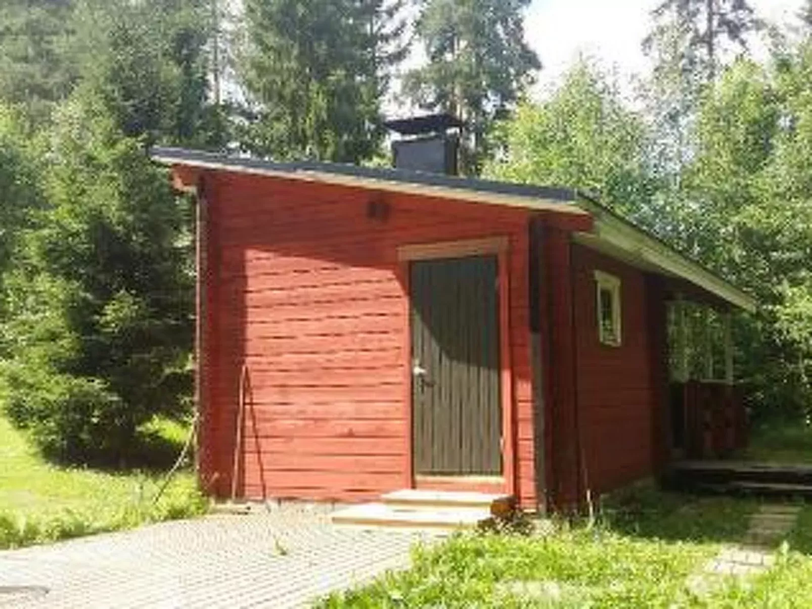 Hurran ranta-Buiten