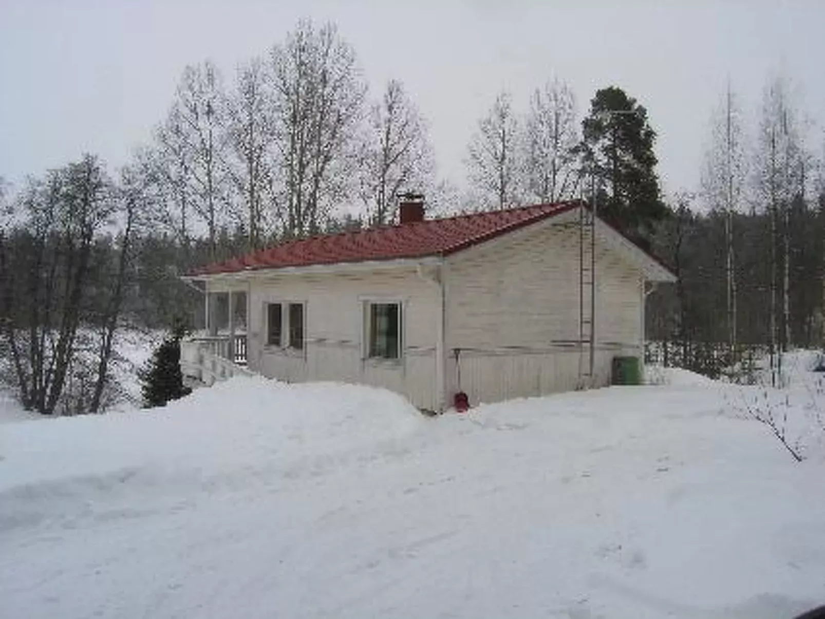 Hurran ranta-Buiten