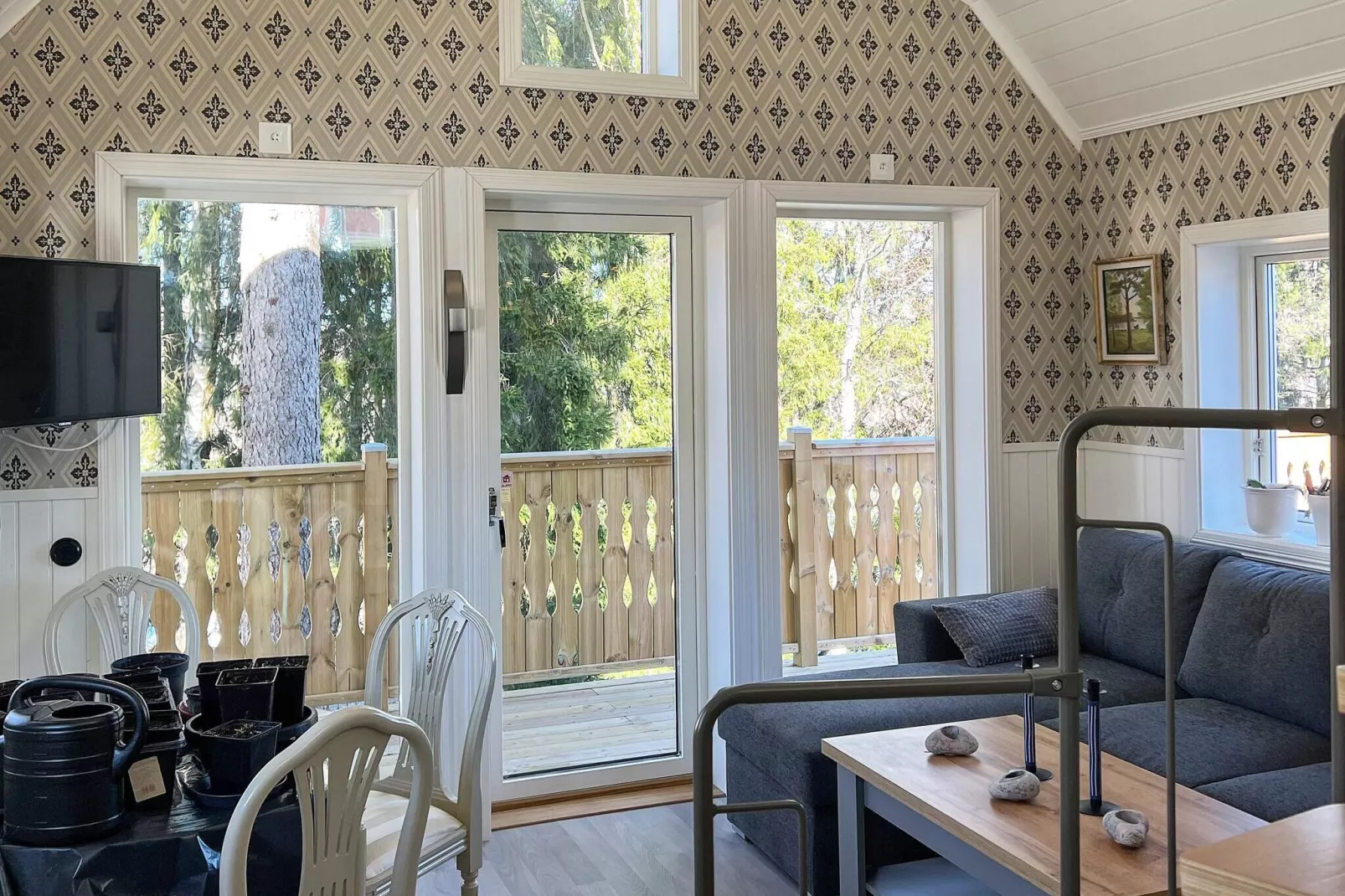 4 persoons vakantie huis in HUDDINGE-By Traum-Binnen