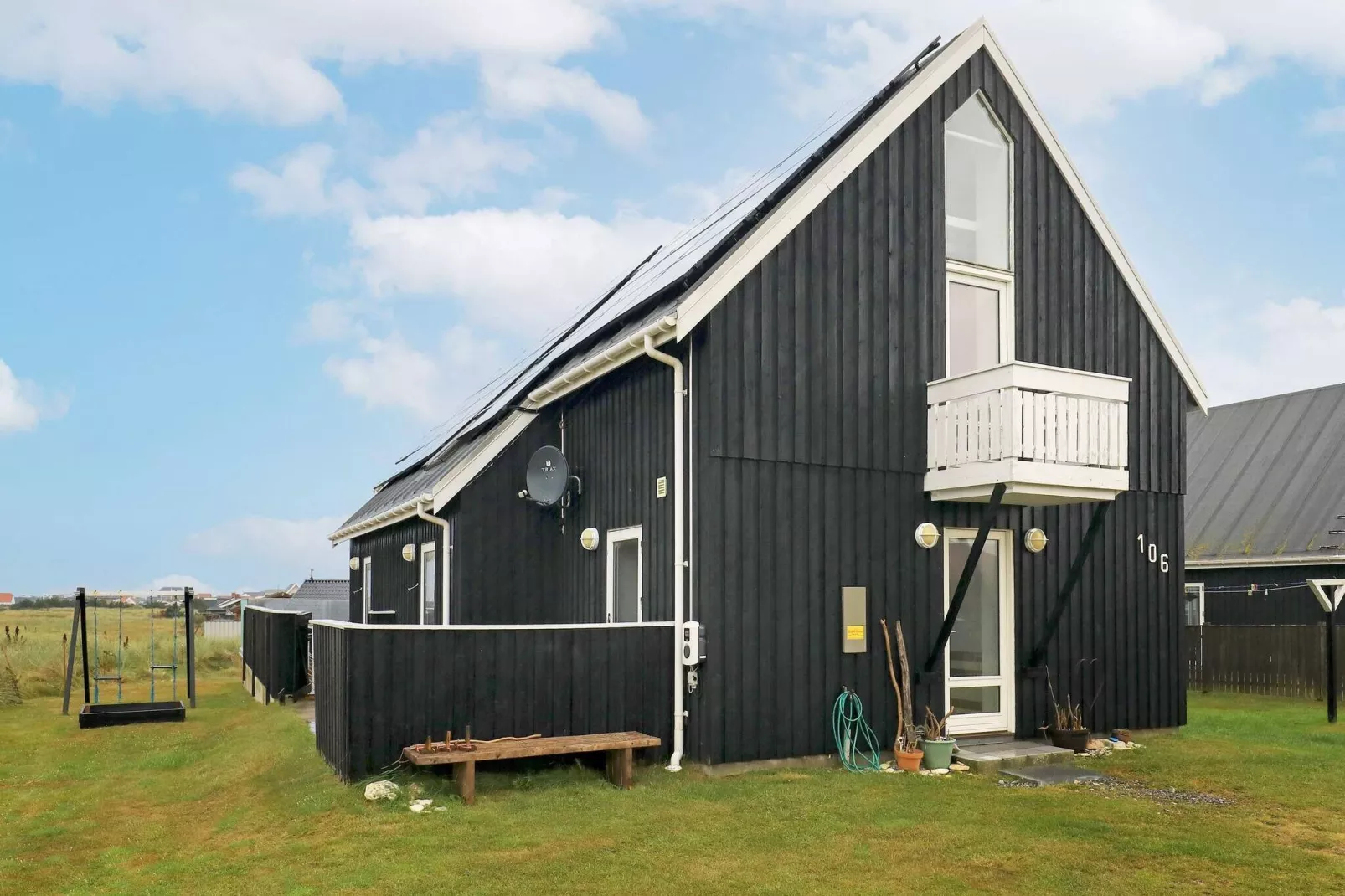 9 persoons vakantie huis in Thisted-By Traum-Buitenlucht