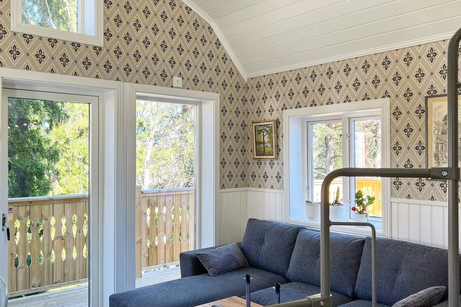 4 persoons vakantie huis in HUDDINGE-By Traum-Binnen