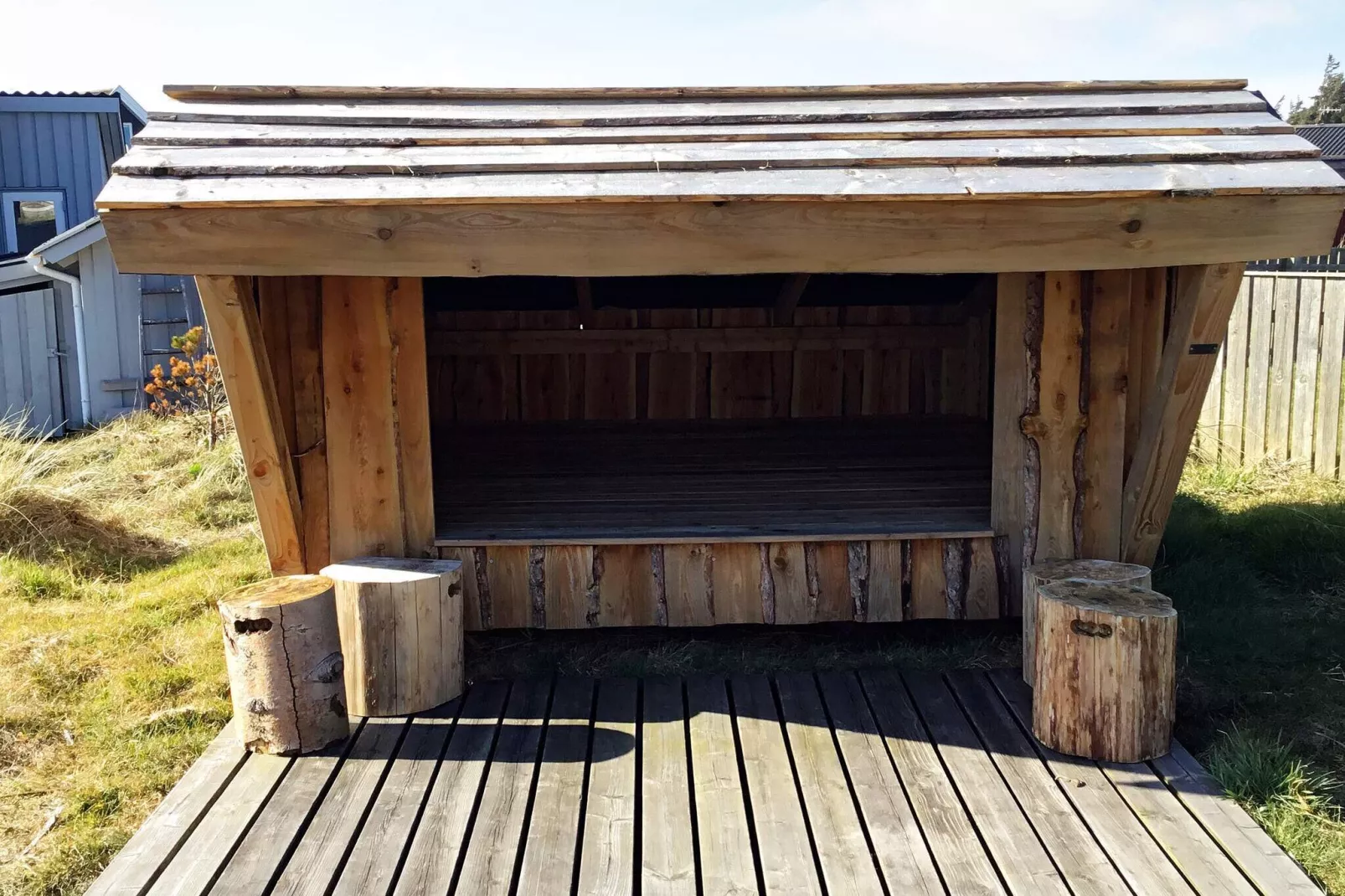 9 persoons vakantie huis in Thisted-By Traum-Buitenlucht