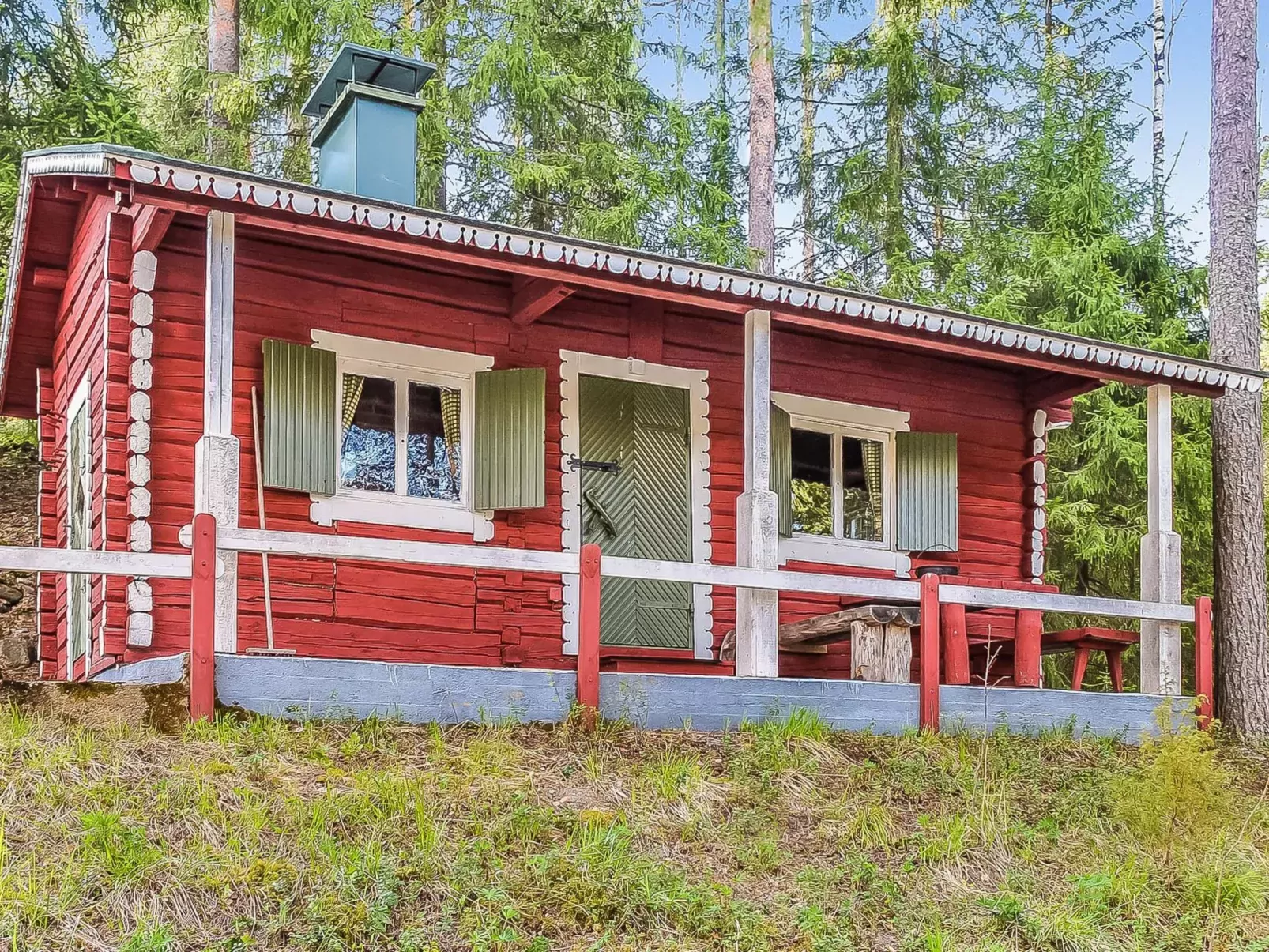 Heinälampi