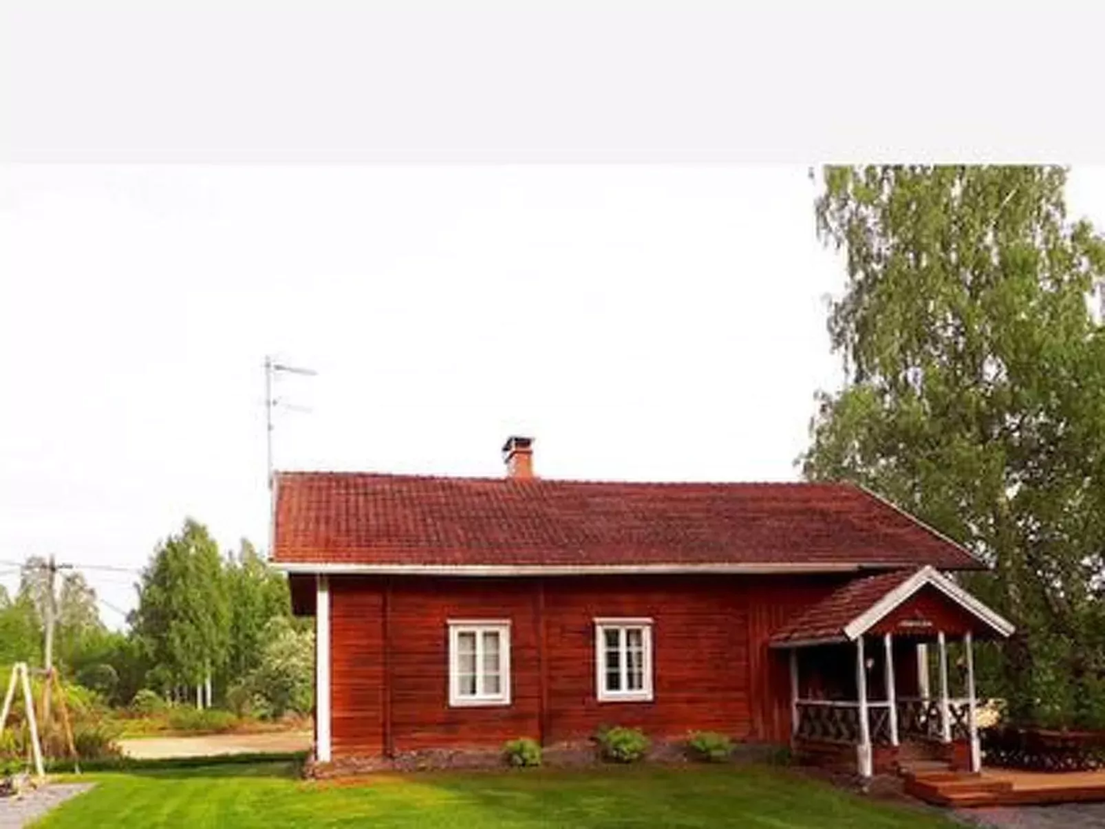 Virtaan väentupa-Buiten