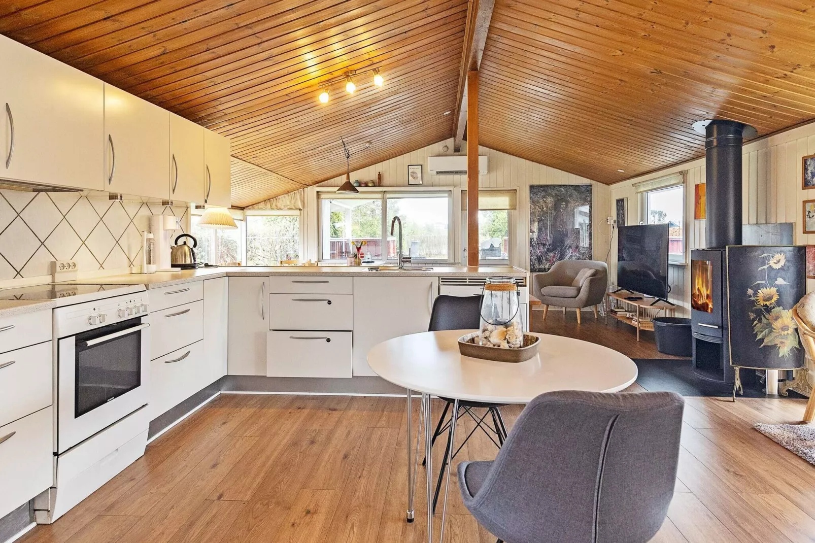 6 persoons vakantie huis in Frederikshavn-By Traum-Binnen