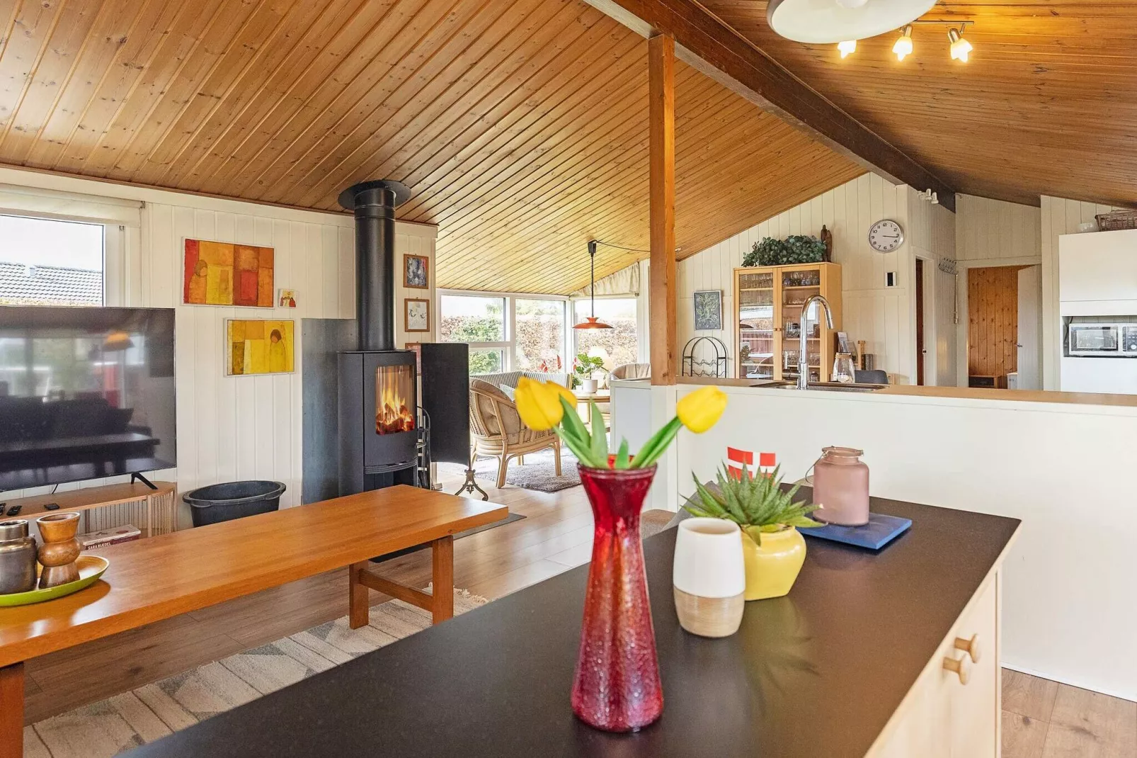 6 persoons vakantie huis in Frederikshavn-By Traum-Binnen