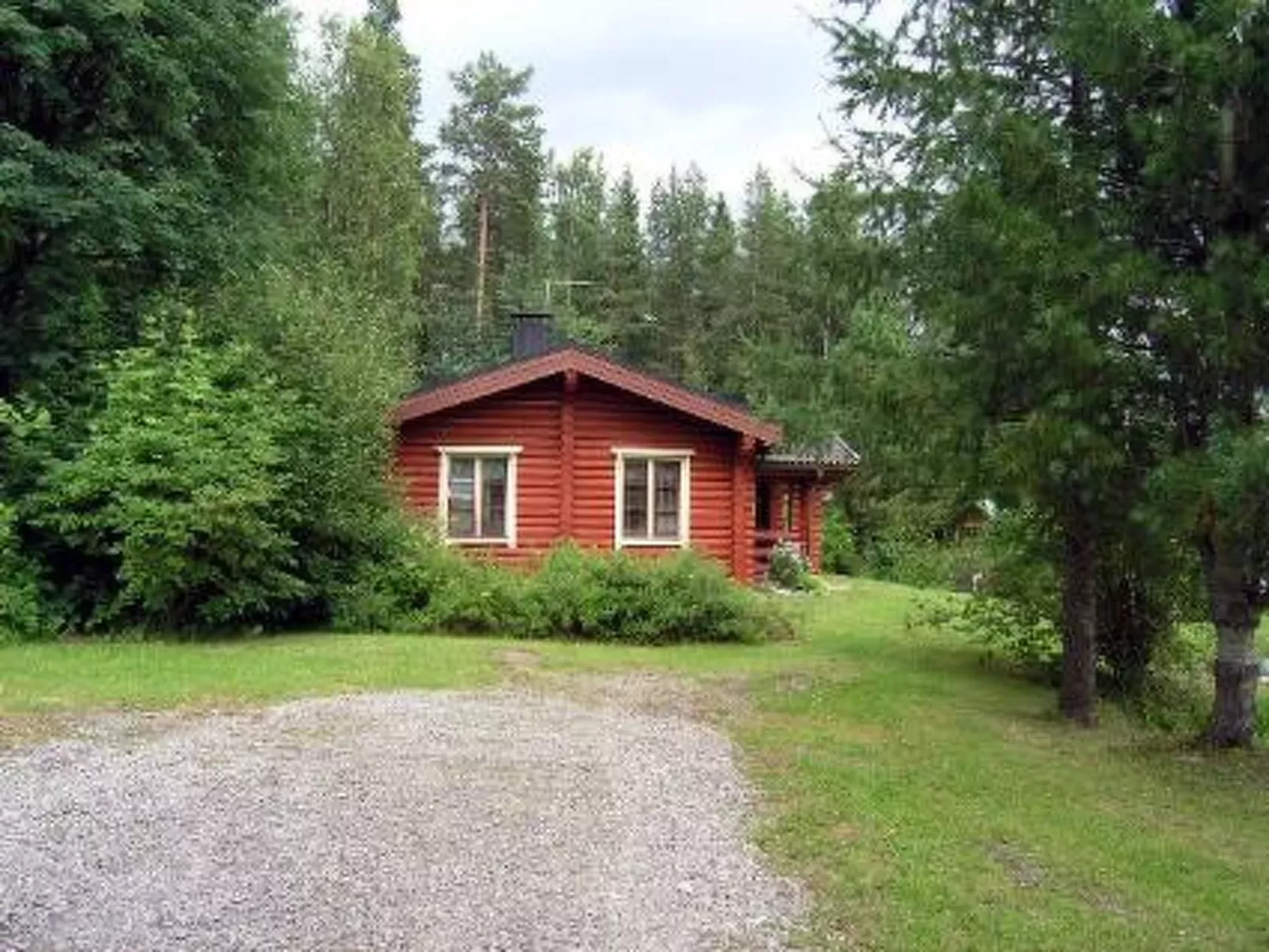Petäjäniemi-Binnen
