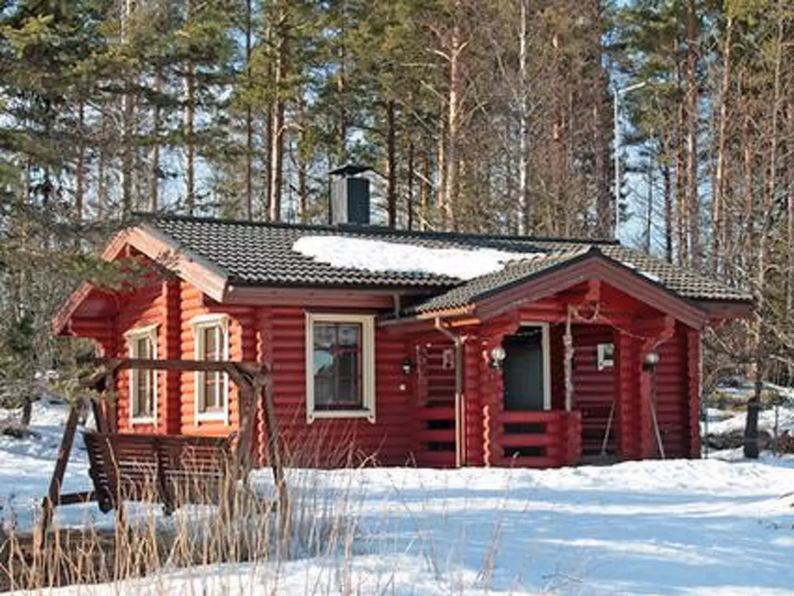Petäjäniemi-Binnen
