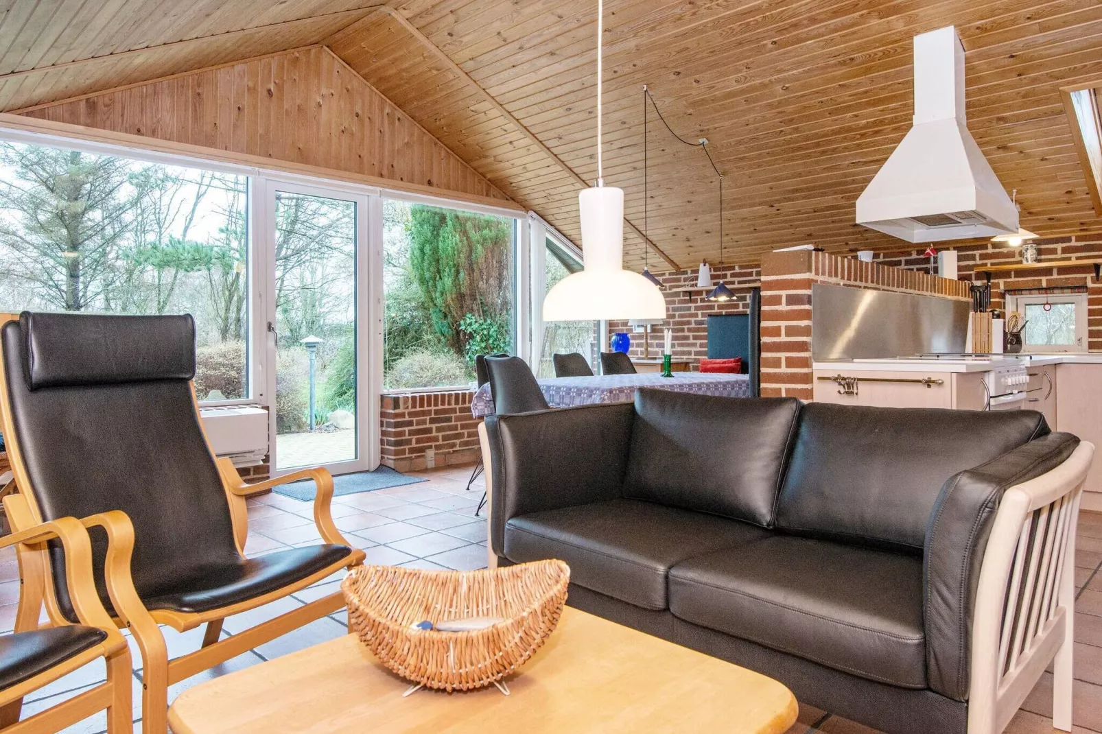 4 persoons vakantie huis in Ulfborg-By Traum-Binnen