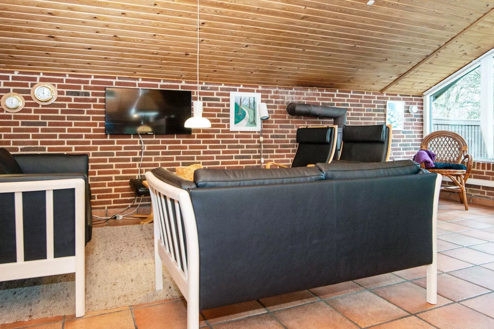 4 persoons vakantie huis in Ulfborg-By Traum-Binnen