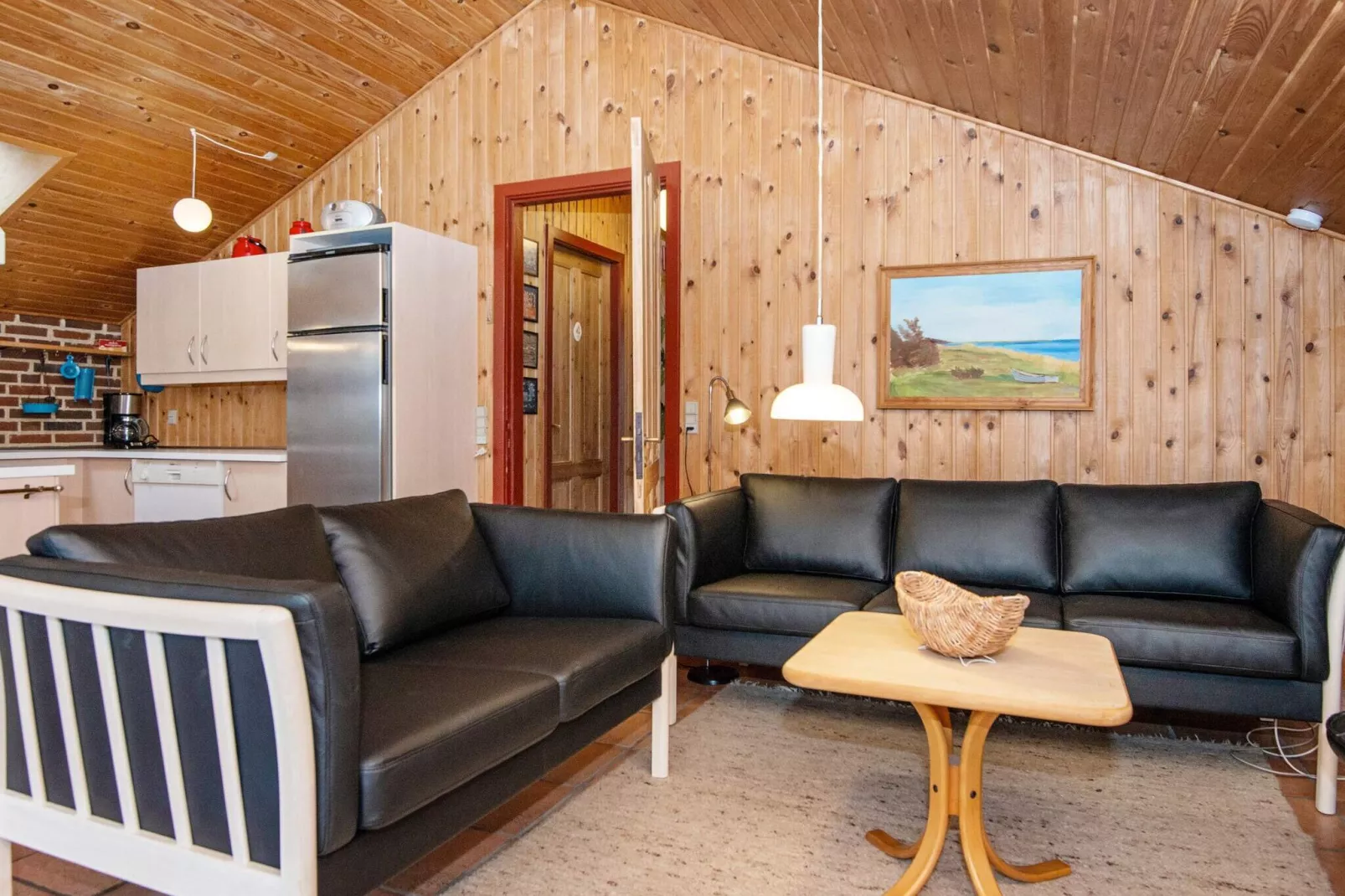 4 persoons vakantie huis in Ulfborg-By Traum-Binnen