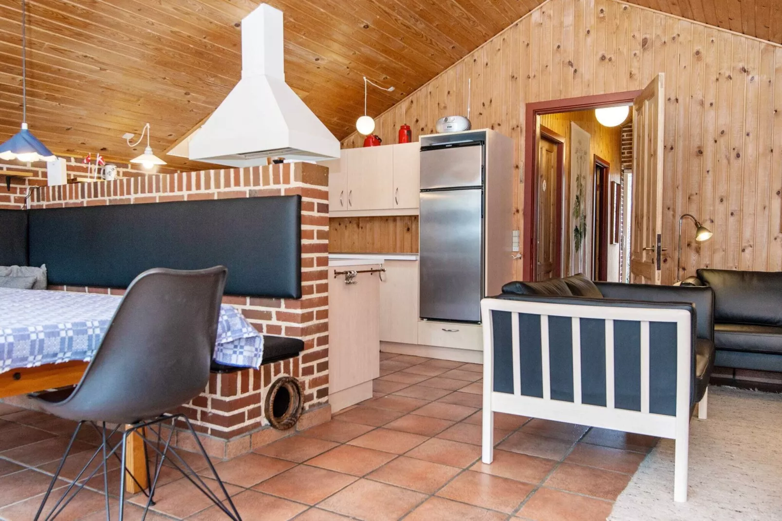 4 persoons vakantie huis in Ulfborg-By Traum-Binnen