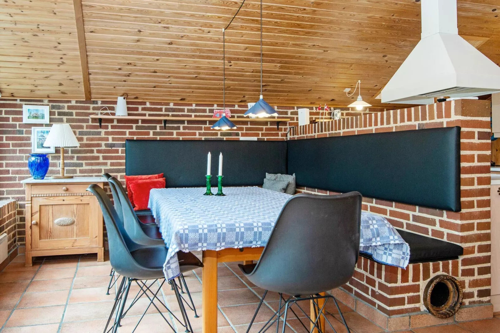 4 persoons vakantie huis in Ulfborg-By Traum-Binnen